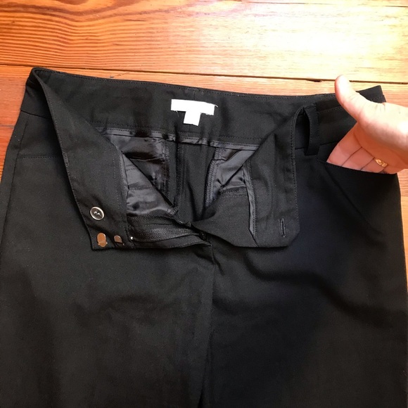 New York & Company Stretch Work Pants, EUC, 6 - Picture 5 of 14